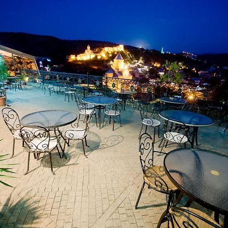 Hotel Kopala Tbilisi Exterior foto