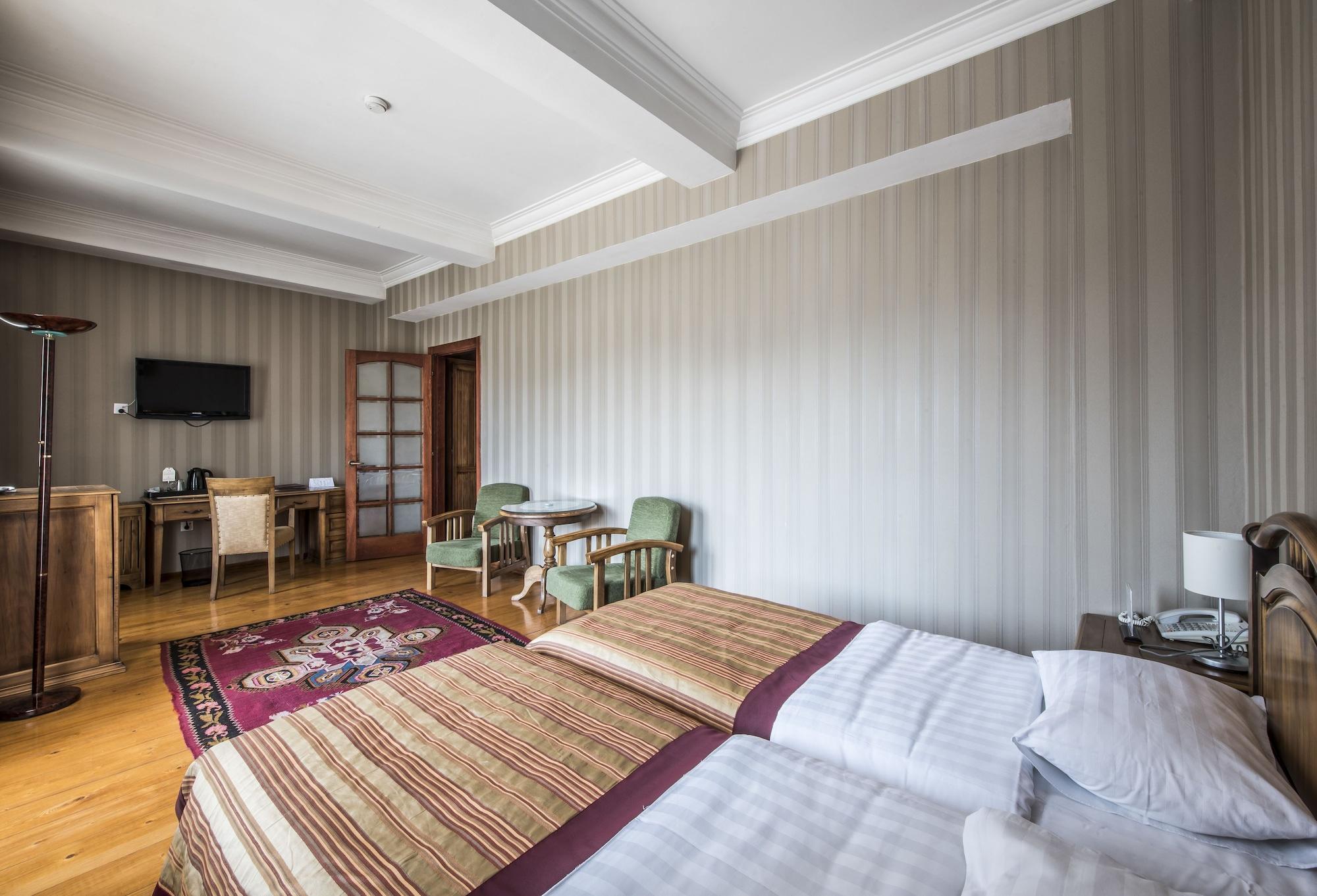 Hotel Kopala Tbilisi Exterior foto