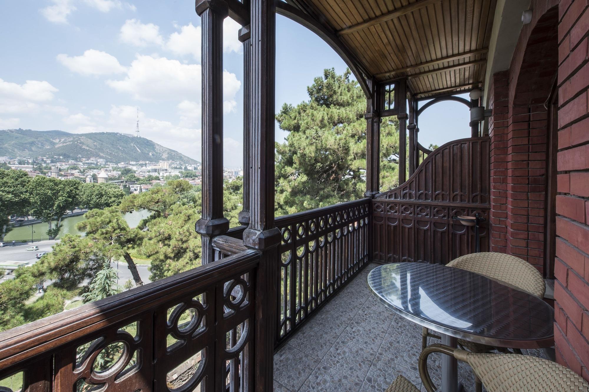 Hotel Kopala Tbilisi Exterior foto