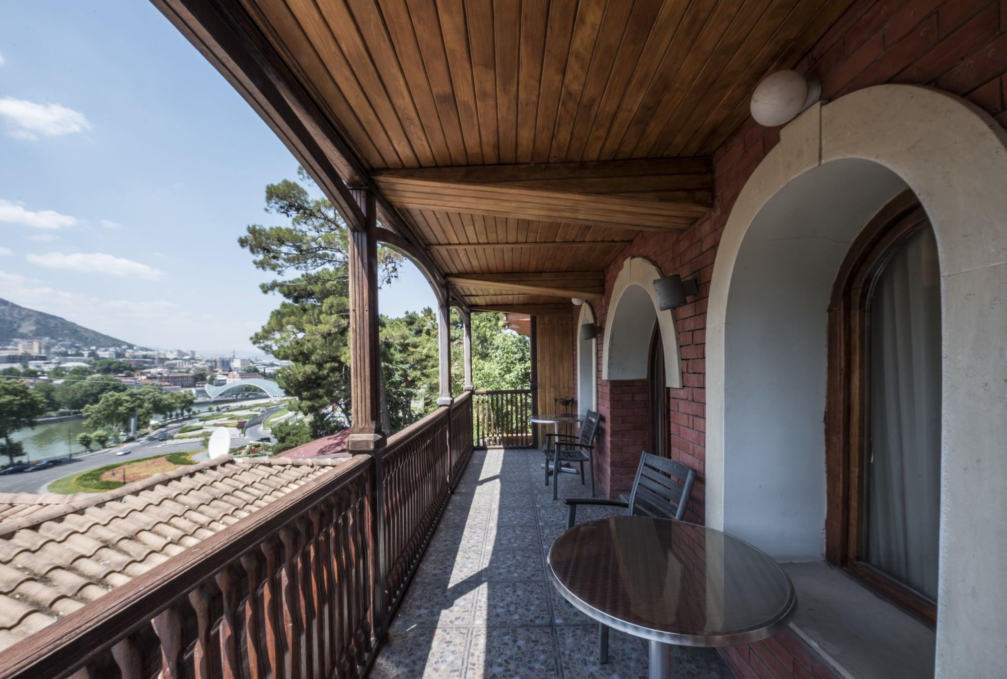Hotel Kopala Tbilisi Exterior foto