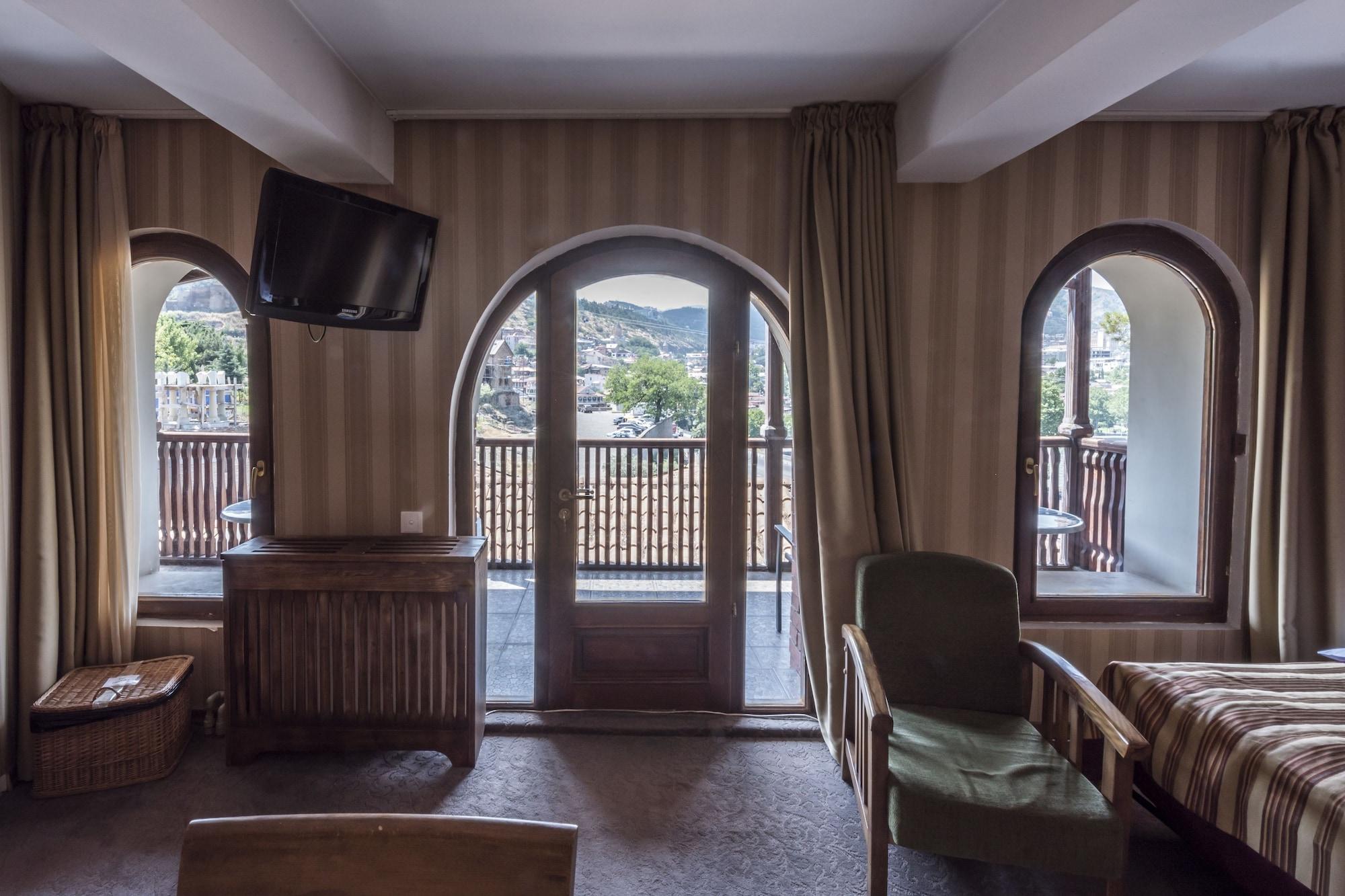 Hotel Kopala Tbilisi Exterior foto