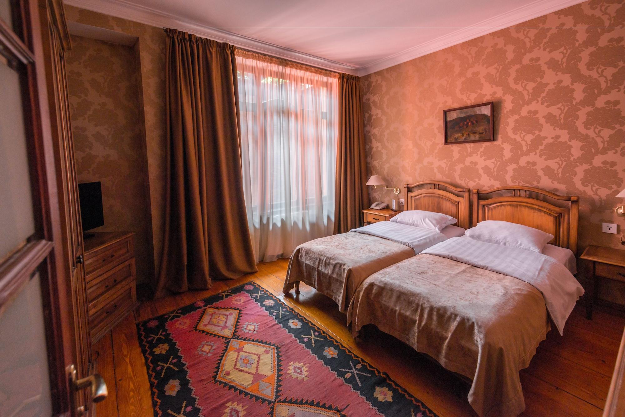 Hotel Kopala Tbilisi Exterior foto