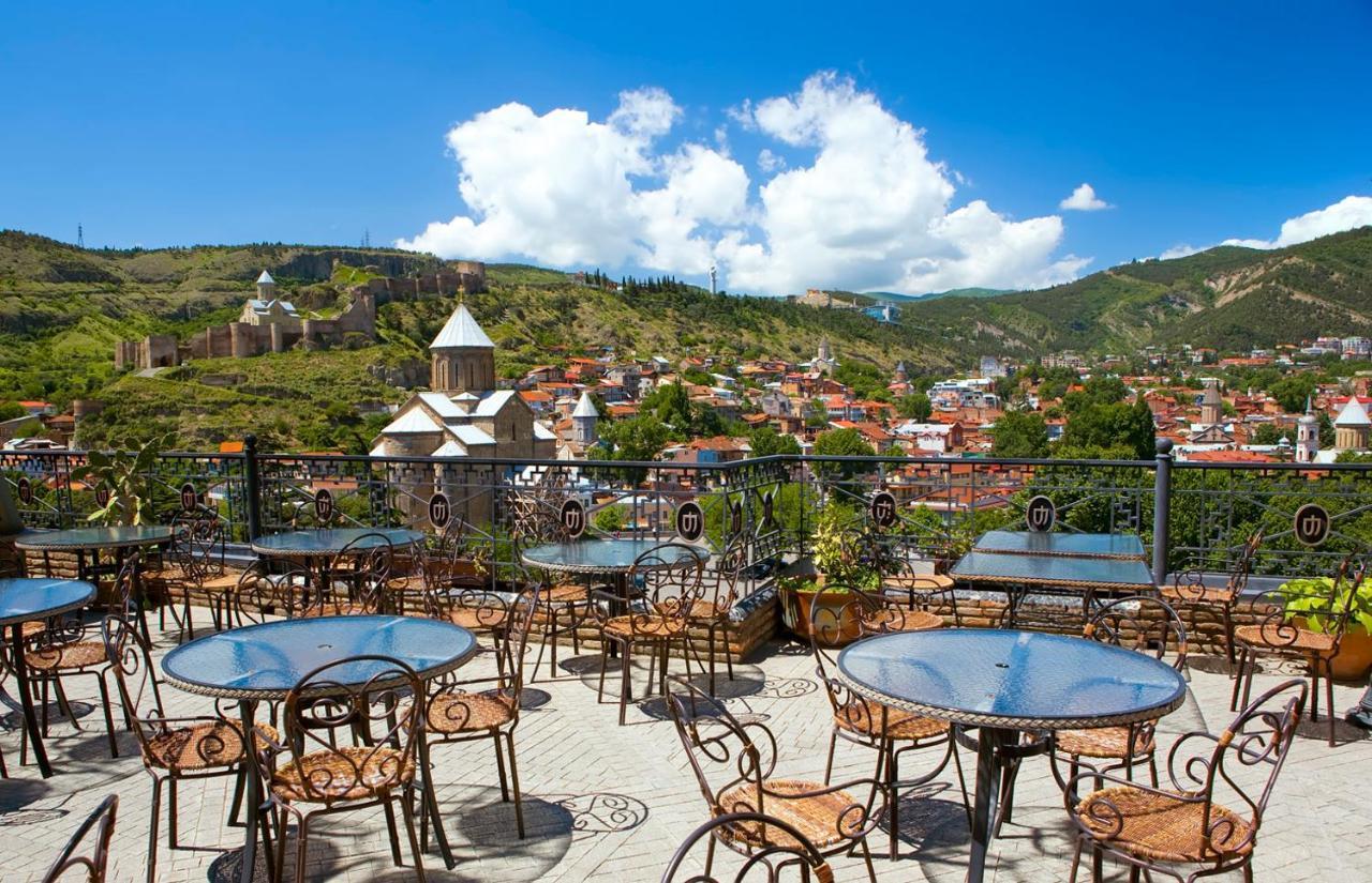 Hotel Kopala Tbilisi Exterior foto