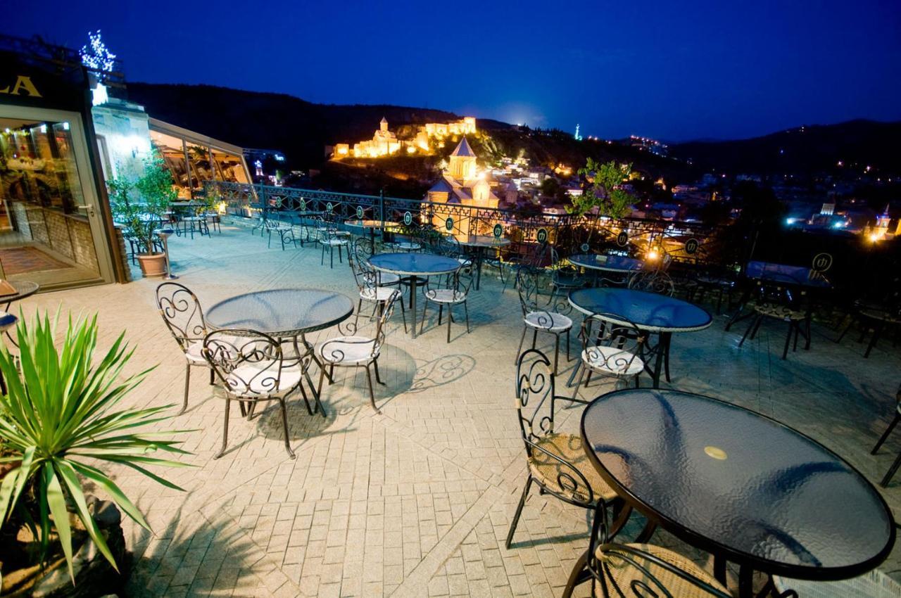 Hotel Kopala Tbilisi Exterior foto