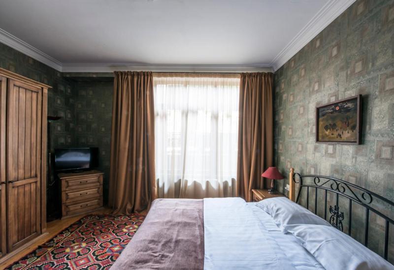 Hotel Kopala Tbilisi Exterior foto