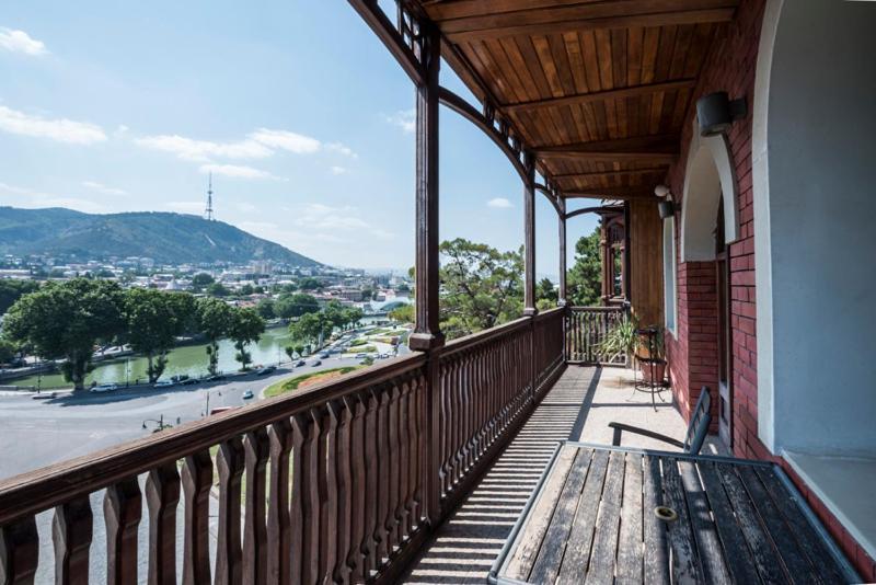 Hotel Kopala Tbilisi Exterior foto