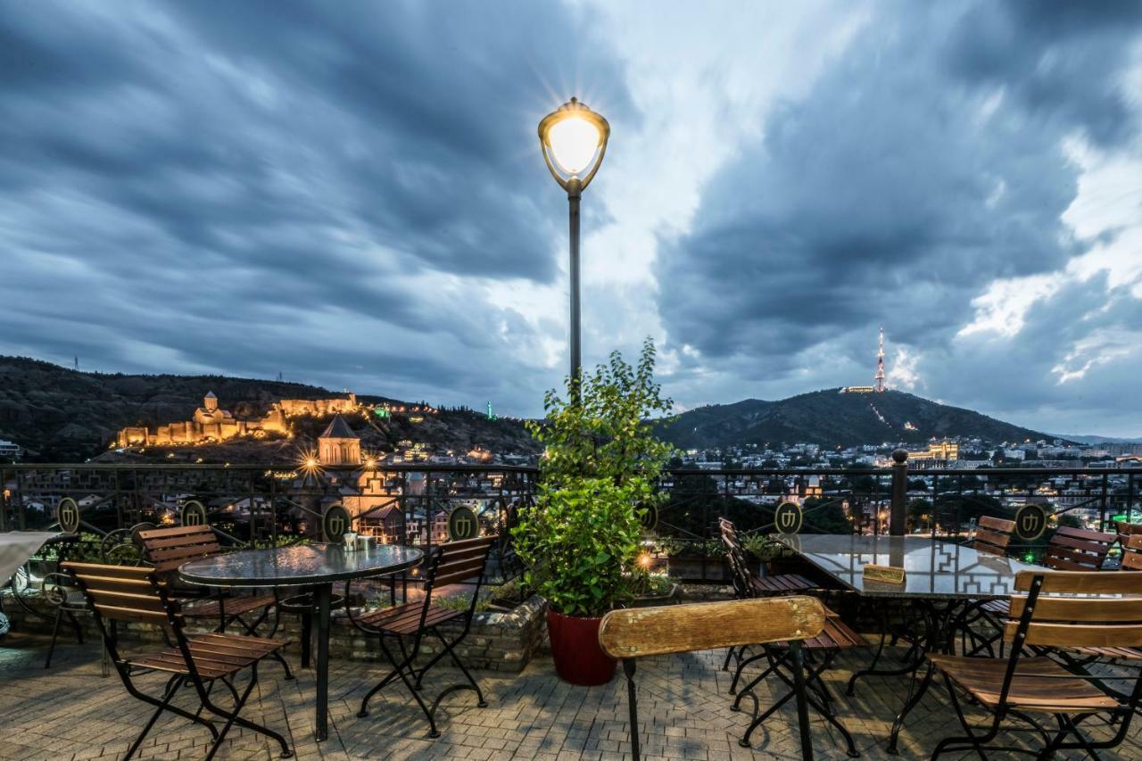 Hotel Kopala Tbilisi Exterior foto