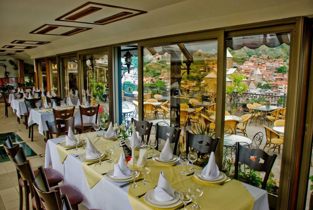 Hotel Kopala Tbilisi Exterior foto